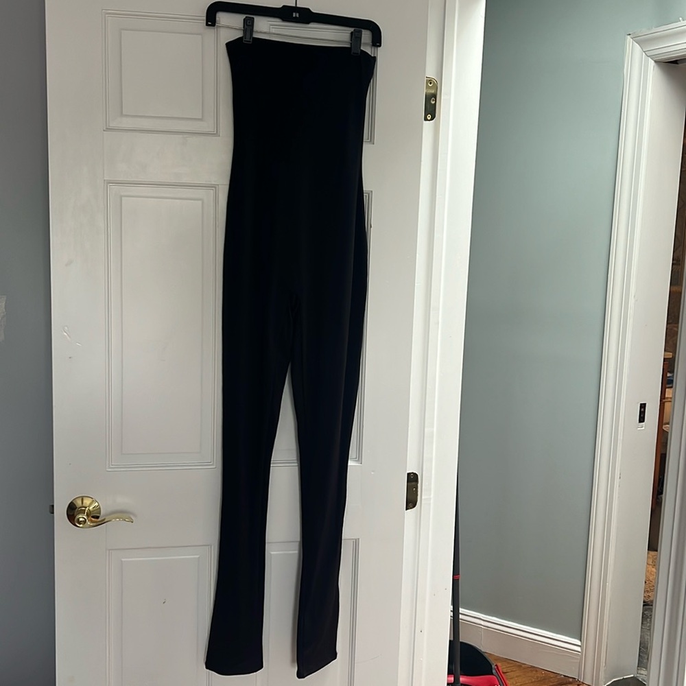Meshki Fitted Jumpsuit